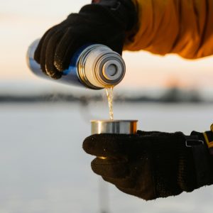Thermos Cup